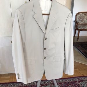 Prada cotton blazer